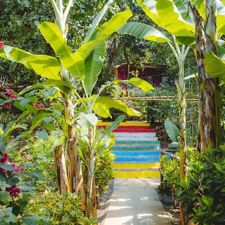 Samyama Retreat Hotel Cola Ngoại thất bức ảnh