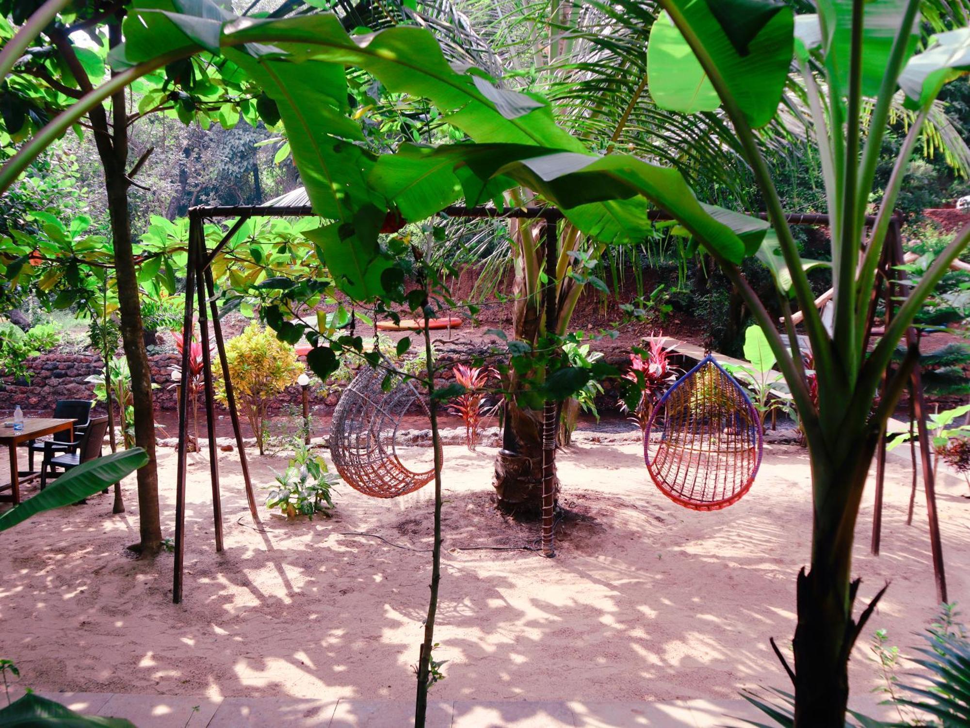 Samyama Retreat Hotel Cola Ngoại thất bức ảnh