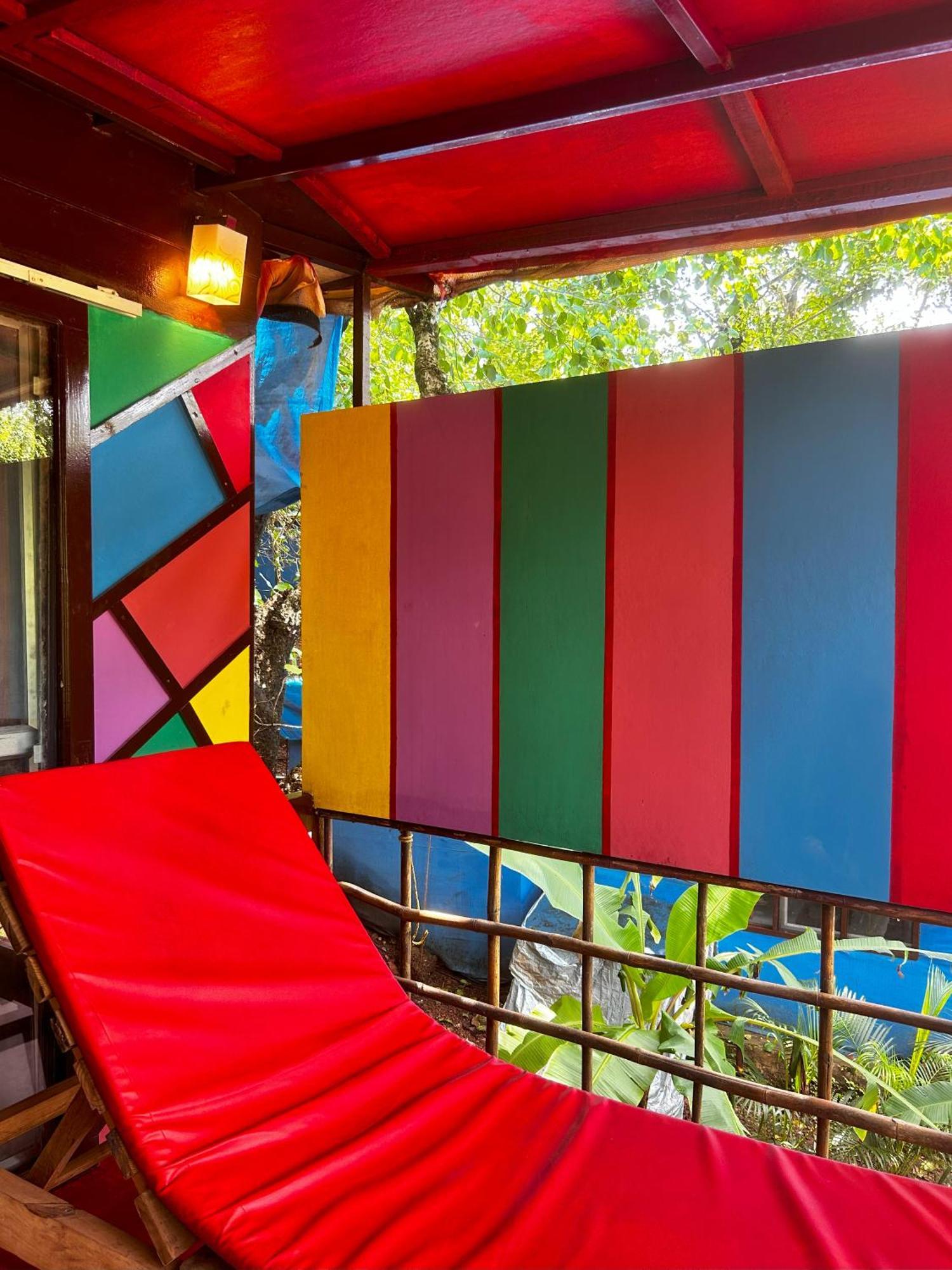 Samyama Retreat Hotel Cola Ngoại thất bức ảnh