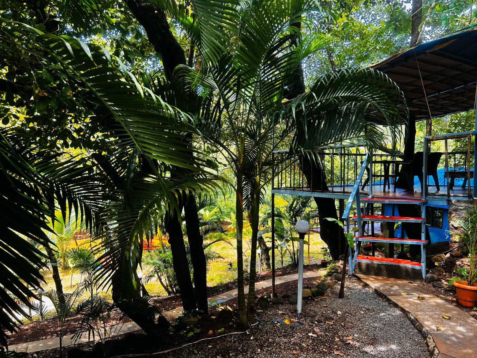 Samyama Retreat Hotel Cola Ngoại thất bức ảnh