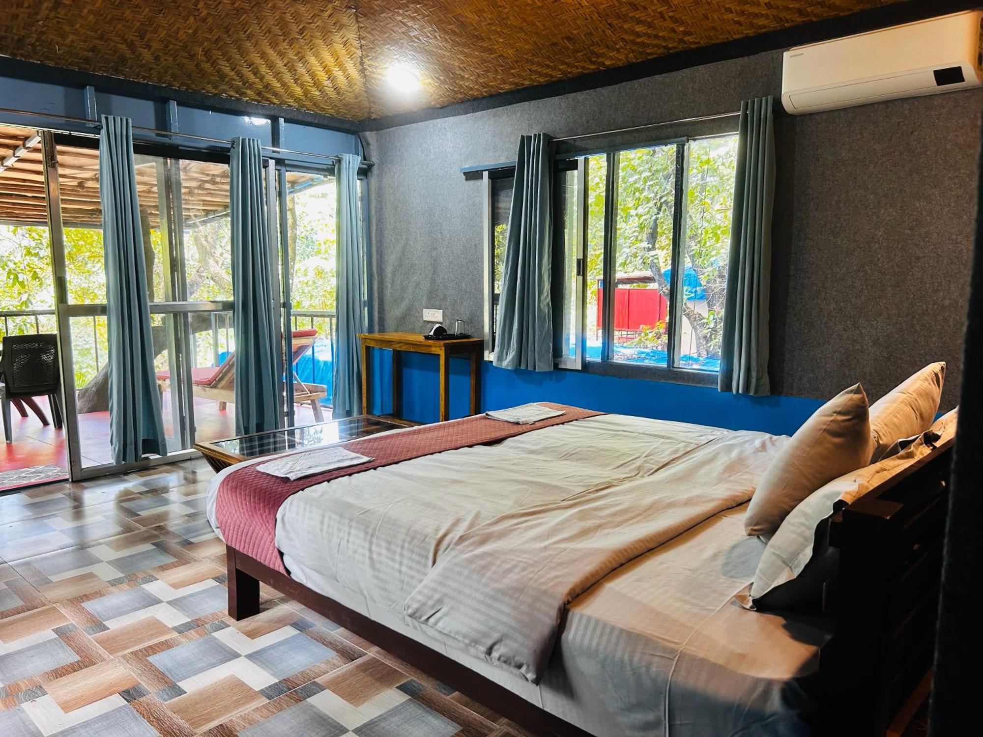 Samyama Retreat Hotel Cola Ngoại thất bức ảnh
