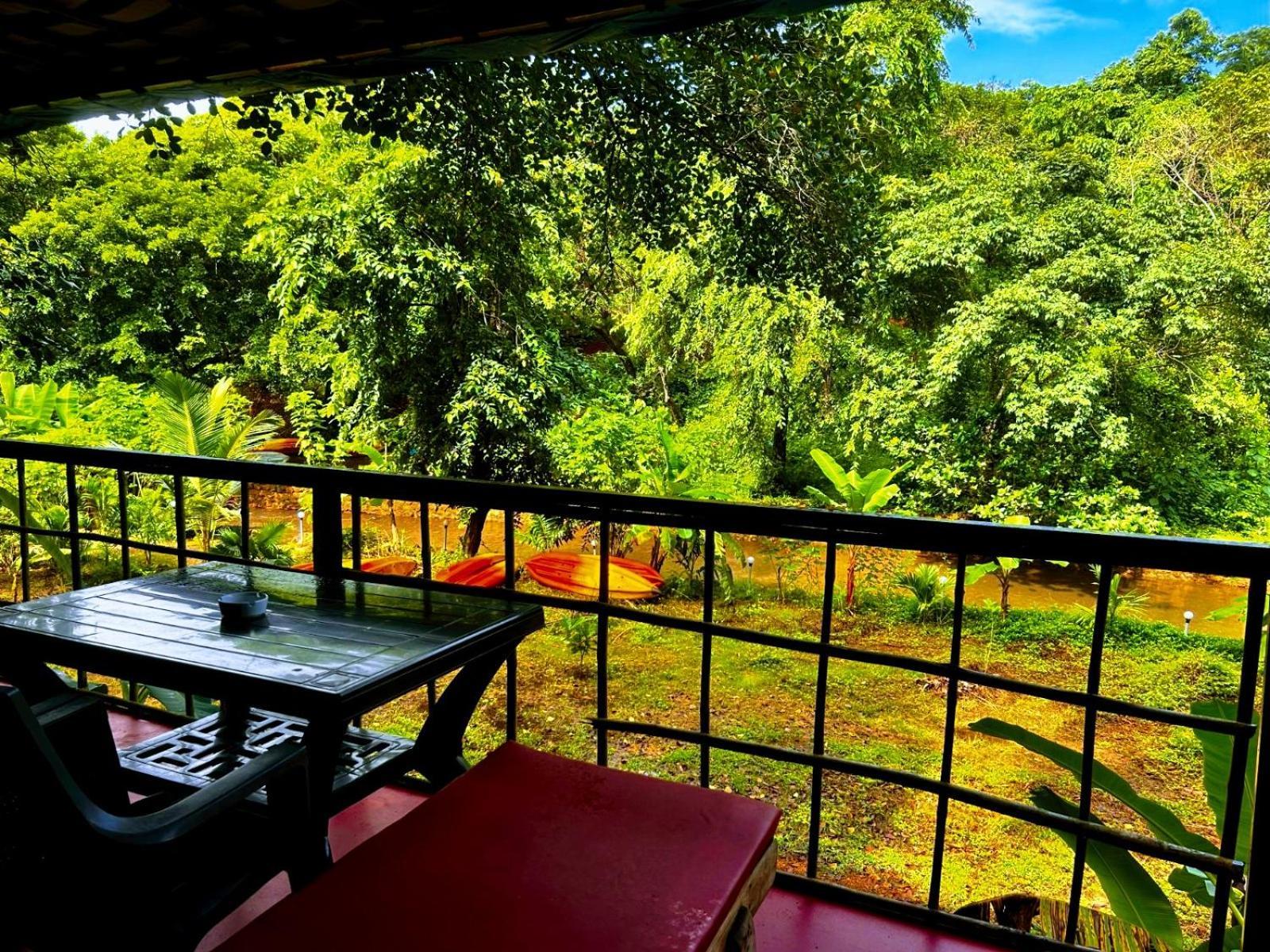 Samyama Retreat Hotel Cola Ngoại thất bức ảnh