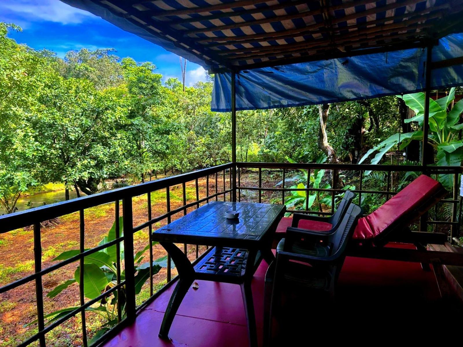 Samyama Retreat Hotel Cola Ngoại thất bức ảnh
