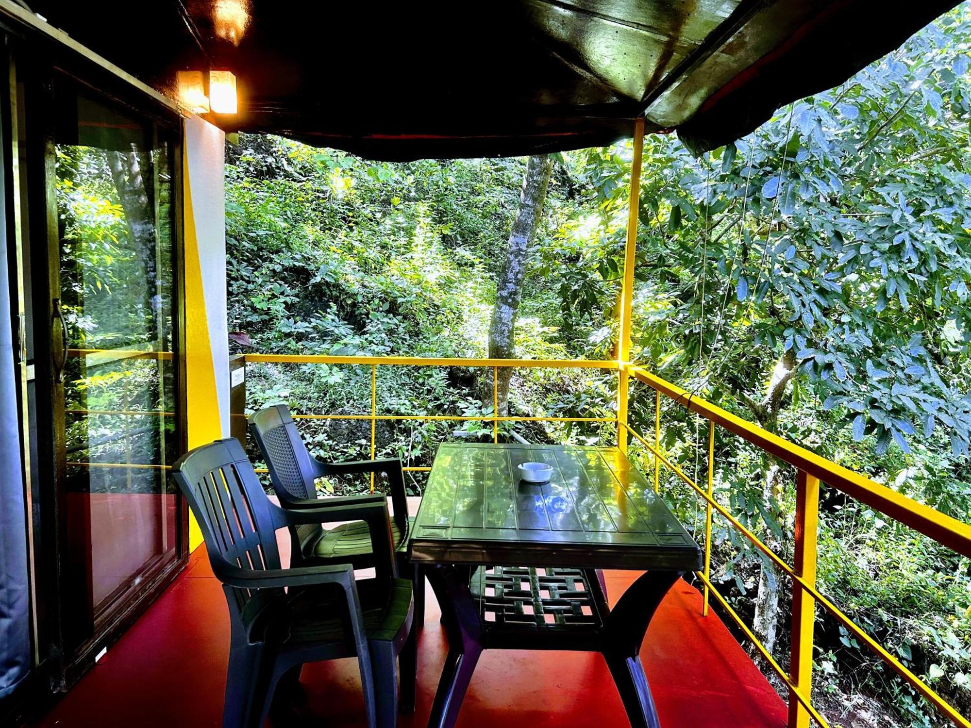 Samyama Retreat Hotel Cola Ngoại thất bức ảnh