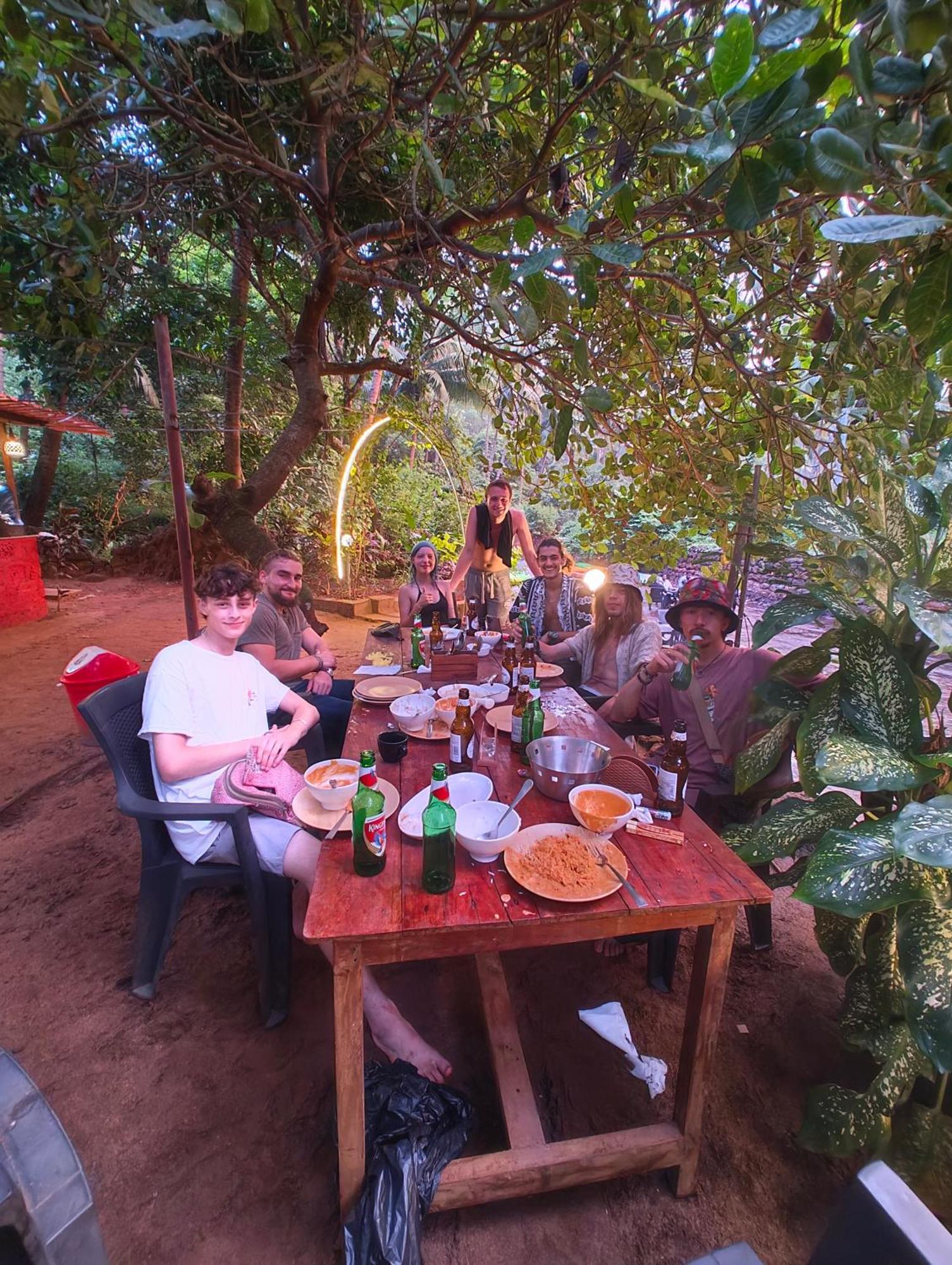 Samyama Retreat Hotel Cola Ngoại thất bức ảnh