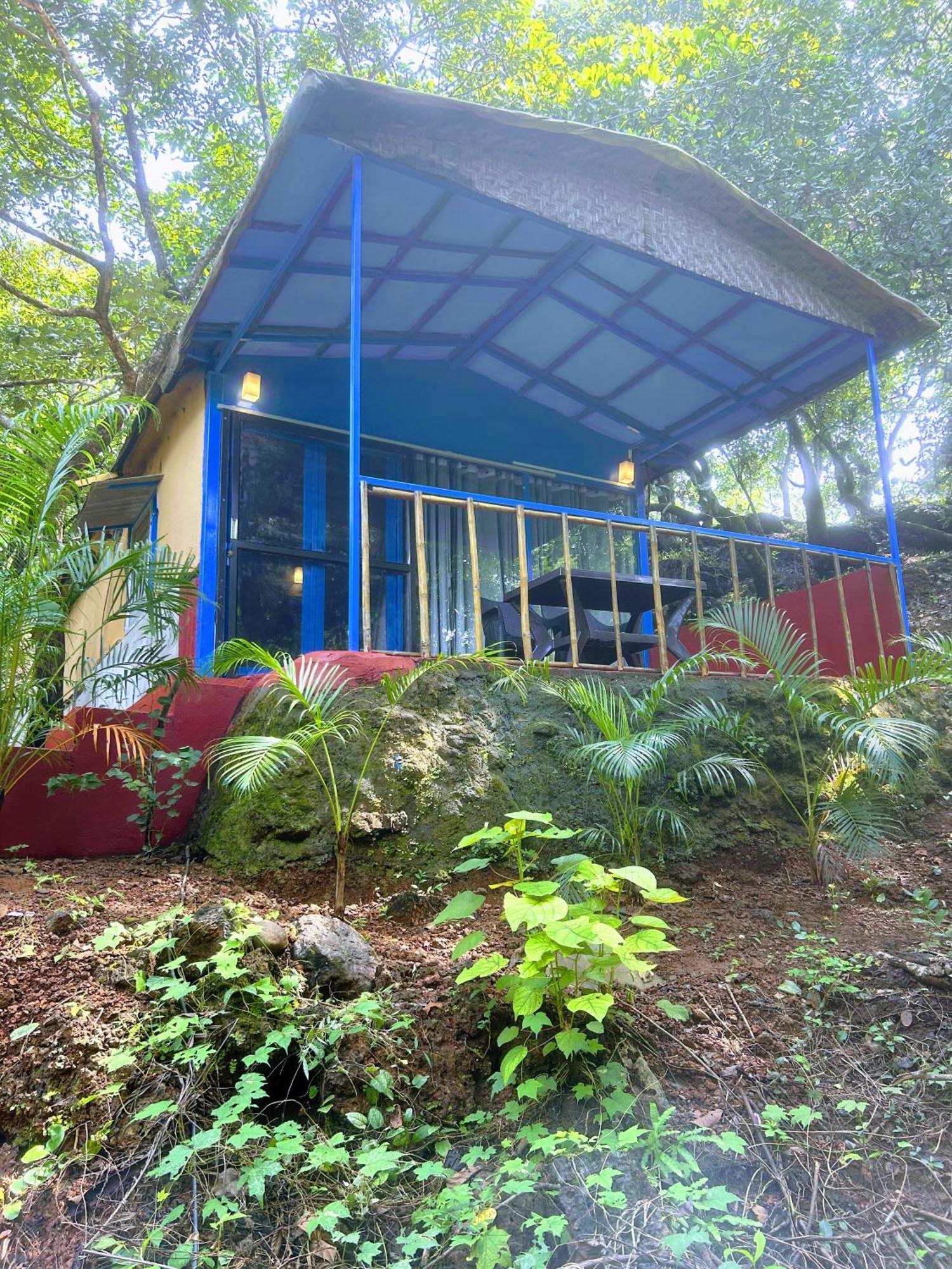 Samyama Retreat Hotel Cola Ngoại thất bức ảnh