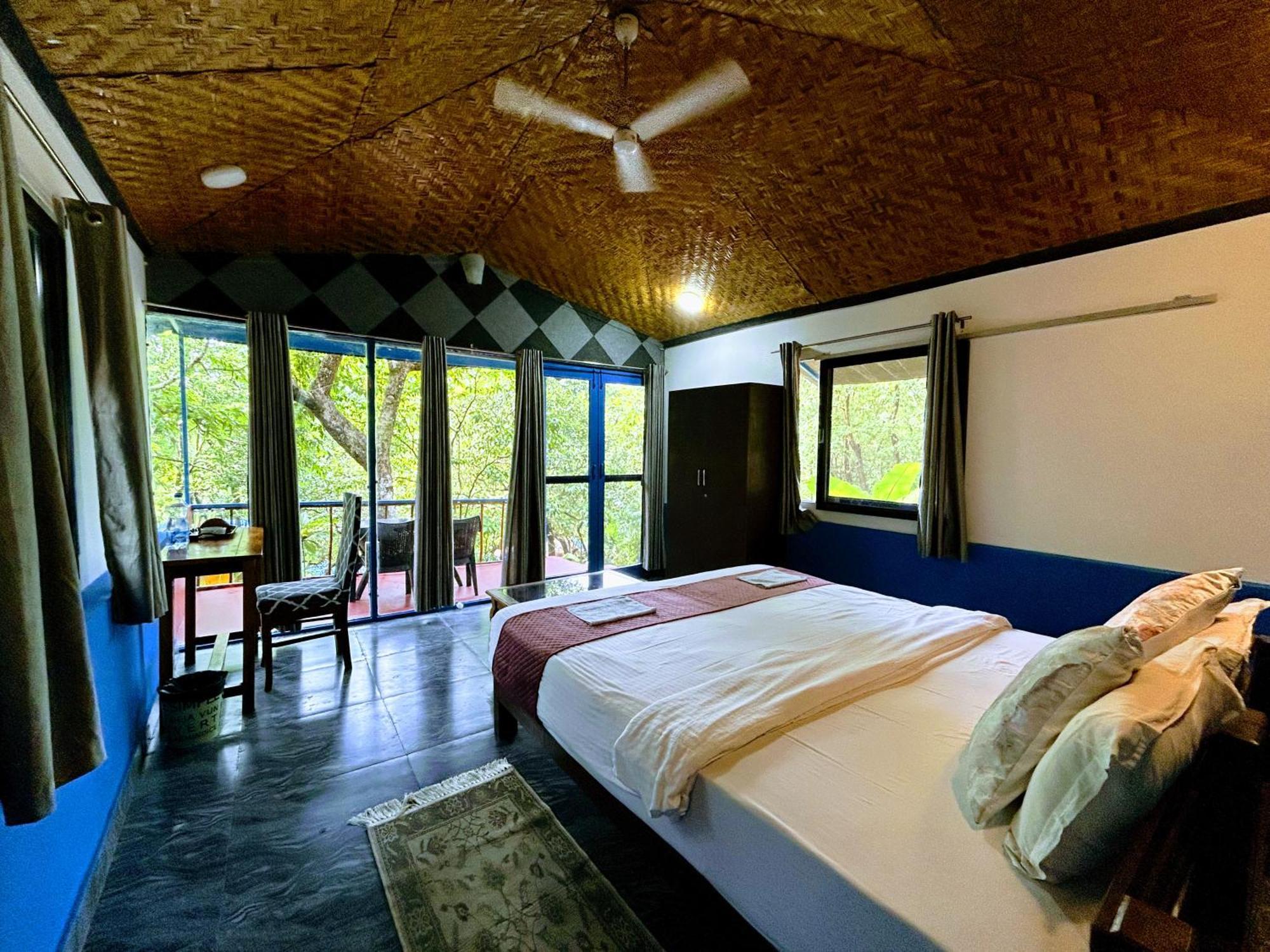 Samyama Retreat Hotel Cola Ngoại thất bức ảnh
