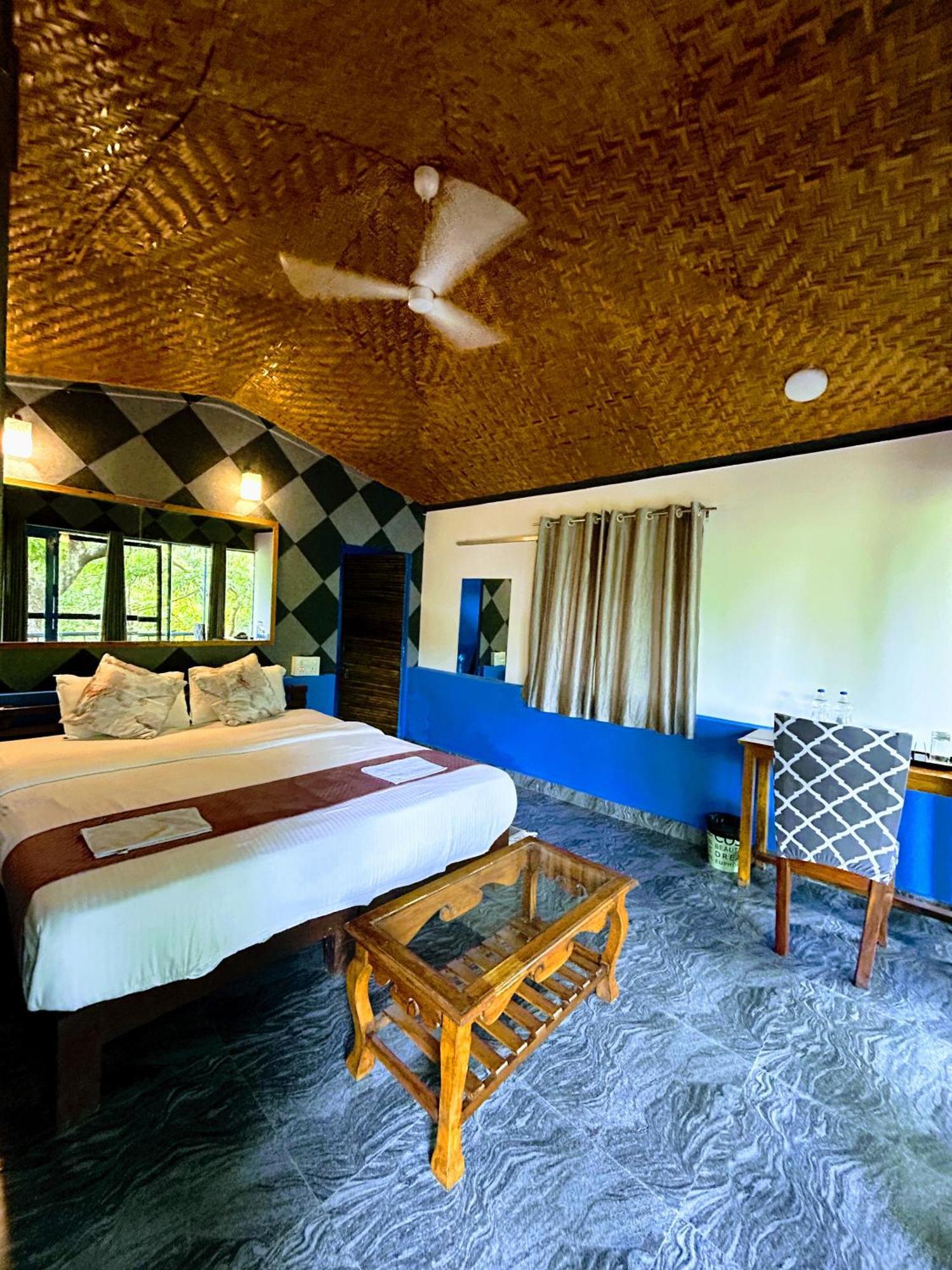 Samyama Retreat Hotel Cola Ngoại thất bức ảnh