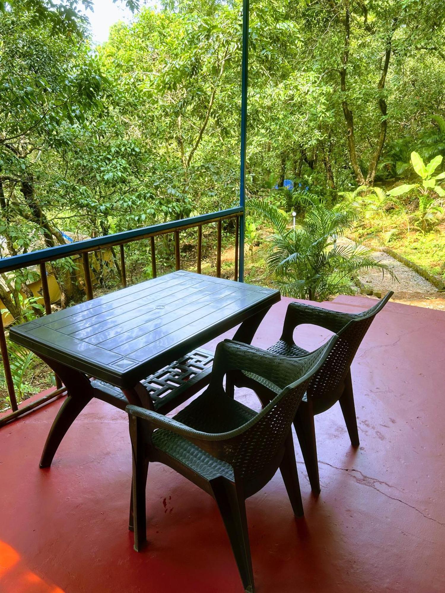 Samyama Retreat Hotel Cola Ngoại thất bức ảnh